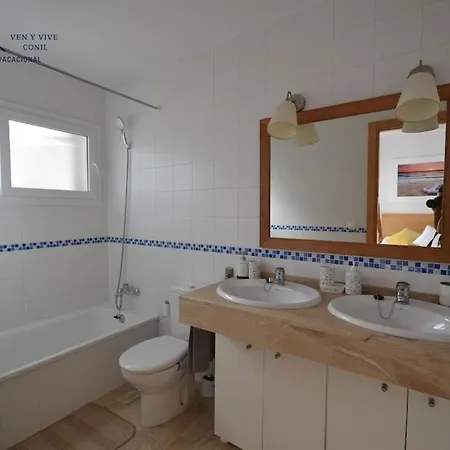 Сasa de vacaciones Adosado Familiar Con Piscina Y Terraza *