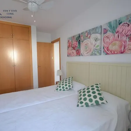 Prázdninový dům Adosado Familiar Con Piscina Y Terraza Cádiz